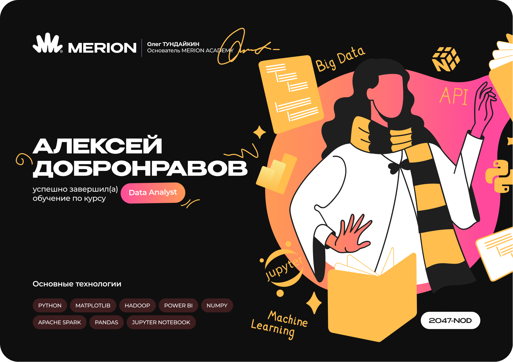 Сертификаты