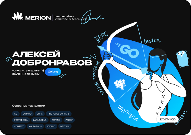 Сертификаты